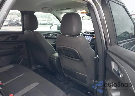 2021 Chevrolet Trailblazer Fwd Lt z USA, uszkodzony, nr VIN KL79MPSL5MB148034